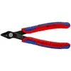 Knipex Pince Coupante Ãlectronique Super KnipsÂ® 125mm - Gainage Bi-matiÃ¨re