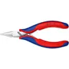 35 22 115 pour électricien Pince de précision droite 115 mm - Knipex