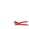 Knipex - Pince emporte pièces 6 buses interchangeables