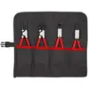 Knipex Knipex Jeu de pinces pour circlips 4 outils - 00 19 56