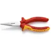 Knipex Pince Coupante De Côté Démultipliée 140mm - Gainage Pvc - Tête Polie