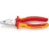 Knipex Pince universelle VDE 200 mm Knipex 03 06 200