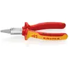 Pince à becs ronds 160mm Knipex 22 06 160