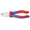Knipex - 03 05 180 pour l'atelier Pince universelle 180 mm din iso 5746