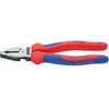 Knipex Pince Universelle à Forte Démultiplication 200mm - Gainage Bi-matière