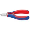 Knipex - Pinces Electroniques Coupantes Diagonales 115 Mm