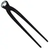 Knipex Tenaille Russe 220mm Noire - Tête Polie - Capacité De Coupe 24mm