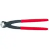 Knipex Tenaille Russe 250mm Noire - Tête Polie - Capacité De Coupe 24mm