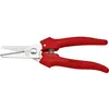 Knipex Cisaille universelle gainage PVC par extrusion 190 mm 95 05 190