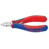Pince coupante diagonale sans facette Knipex 77 42 130 130 mm 1 pc(s)
