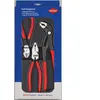 Knipex Pince a forte demultiplication multiprise coupante universelle jeu de 3