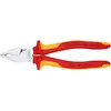 Knipex Pince universelle à forte démultiplication 200mm Knipex 02 06 200