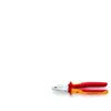 Pince universelle - KNIPEX - 02 06 225 - 225mm - Rouge