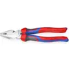 Pince universelle à forte démultiplication 225 mm Knipex 0205225