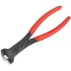Knipex Pince coupante - devant - 180 mm