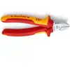 Pince coupante de côté - KNIPEX - 1000V - 160 mm - Rouge