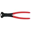 Knipex Pince Coupante De Devant Démultipliée à Tête Large 200mm - Gainage Pvc