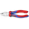 Knipex 03 01 180 Pince universelle gainées en plastique noire atramentisée 180 mm