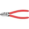 Knipex Pince Coupante De Côté 160mm - Tête àtroite - Pvc - Finition Polie