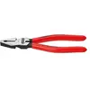 Knipex Pince Universelle à Forte Démultiplication 225mm - Gainage Pvc