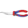 Knipex Pince de mécanicien demi-rond chromé 200mm Knip 