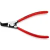 Knipex Pince Pour Circlips Extérieurs Coudée à 90° De 19 à 60mm - Gainage Pvc