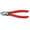 Knipex Pince Coupante De Côté 160mm - Tête àtroite - Pvc - Finition Polie