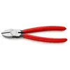 Knipex Pince coupante de côté 180mm gainée plastique Knipex 70 01 180