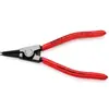 Knipex Pince Pour Circlips Extérieurs De 10 à 25mm - Gainage Pvc - 140mm