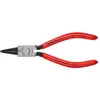 Pince à bec pour circlips - KNIPEX - DIN/ISO5256-C - p.Ø 8-15mm - Bleu