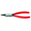 Knipex Pince à Becs Courts Et Ronds - 140mm - Gainage Pvc - Tête Polie