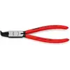 Knipex Pince Pour Circlips Intérieurs Coudée à 90° De 19 à 60mm - Gainage Pvc