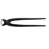 Knipex Tenaille Russe 250mm Noire - Tête Polie - Capacité De Coupe 24mm