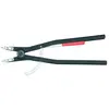 Knipex Knipex Pince pour circlips pour circlips extérieurs d'arbre é...