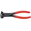 Knipex Knipex Pince Coupante De Devant Pvc 180mm 6801