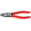 Knipex - 03 01 180 pour l'atelier Pince universelle 180 mm din iso 5746