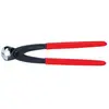 Tenaille russe KNIPEX poignées gainées en plastique - 220 mm - 99 01 220 TU
