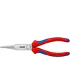 Knipex Pince téléphone coupante - Bec droit / Poignées gainées bi-matière TU