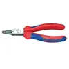 Knipex - 22 02 160 pour l'atelier Pince à bouts ronds droite 160 mm
