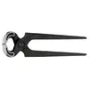 Knipex - 50 00 160 Tenaille de menuisier noire atramentisée 160 mm