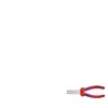 Pince coupante Knipex 13 42 165 - Bleu - 16,5 cm