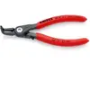 Knipex Pince Circlips Coudée à 90° Réglable De 12 à 25mm - 130mm - Gaine Pvc