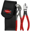 Set de pinces avec étui pour ceinture, 2 pcs Knipex 00 20 72 V02