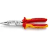Knipex Pince pour installations électriques 200 mm - 13 86 200 SB