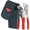 Knipex Mini Pince Set Dans Une Pochette à Outils De Ceinture 2 Pièces