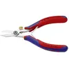 Knipex Ciseaux à Dénuder Avec Gaines Bi-matière 130 Mm _ 11 82 130