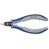 Knipex - Pince coupante diagonale avec facette 79 12 125 125 mm 1 pc(s)
