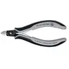 Pinces coupantes de côté de précision pour l'électronique ESD Knipex