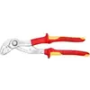 Knipex Pince Multiprise Cobra® 250mm - Bi-matière - Chromée - Isolée 1000v