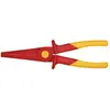 Knipex Knipex Pince demi-ronde en plastique isolante, 220 mm - 98 62 02